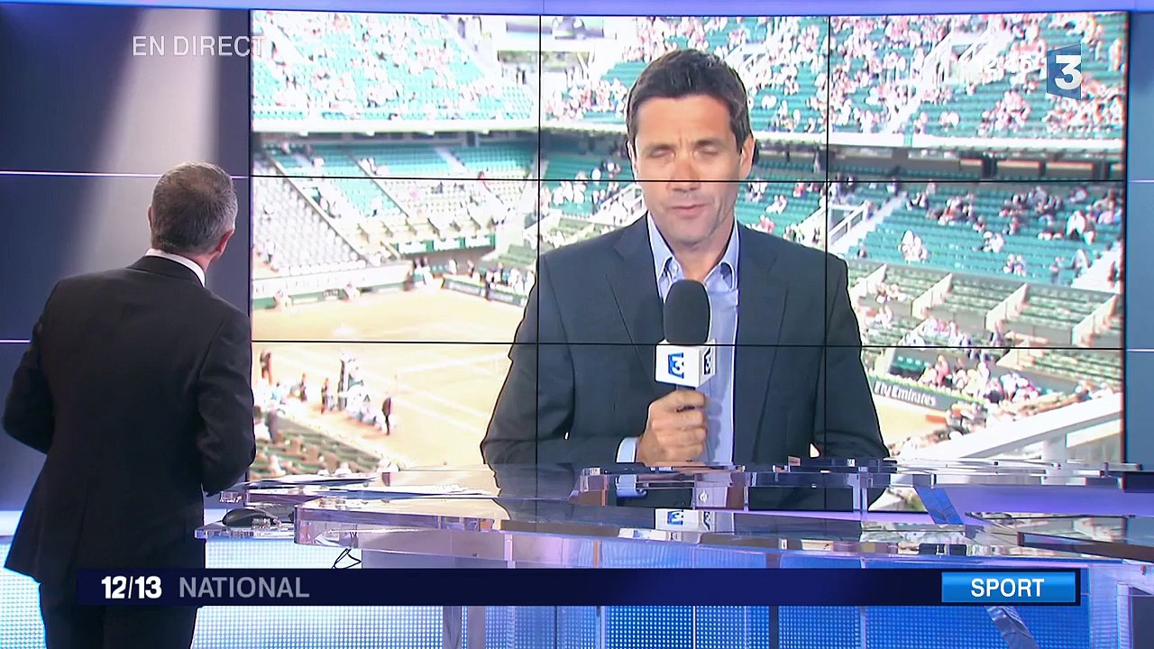 Roland-Garros : mercredi, le jour des enfants et le programme de la journée