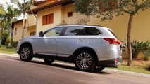 DESIGN R$ 114.990-R$ 173.990 Mitsubishi New Outlander 2016 160 cv-240 cv