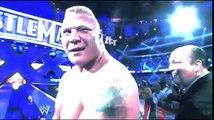Roman Reigns vs Brock Lesnar Wrestlemania 31 Promo