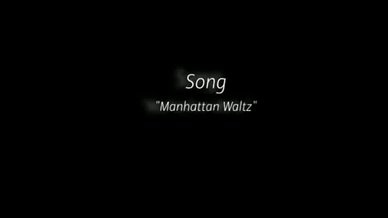 Terence Thomas - Manhattan Waltz (Music Promo Video)