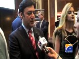 Javed Malik Diplomat Club -Geo Reports-27 May 2015