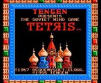 Tetris (Tengen) (NES) Music - Loginska