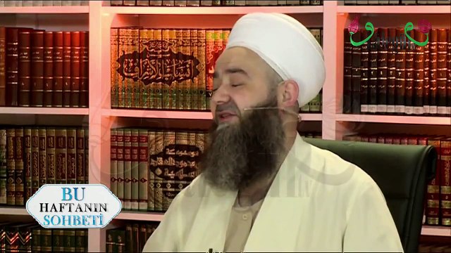 Faziletli 40 Salavatı Şerife Kitabından 40. Siga-Cübbeli Ahmet Hoca 21-05-15