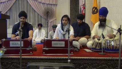 Aad Sach Jugaad Sach Shabad - Bibi Asees Kaur From Malaysia