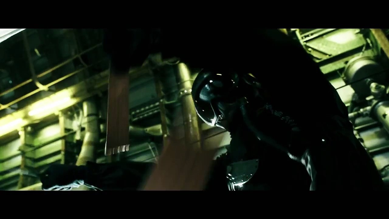 Point Break (2015) - Official Trailer [VO-HD]