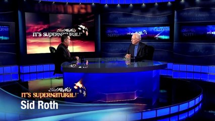 Activate Your Spiritual Senses - Jerame Nelson / Sid Roth's It's Supernatural!