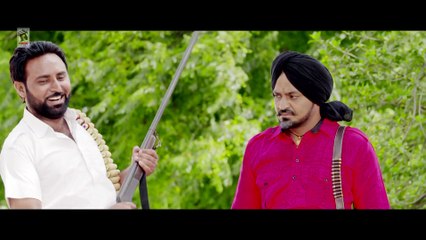 Shareek | Harinder Sandhu feat. Harinder Bhullar | Amar Audio