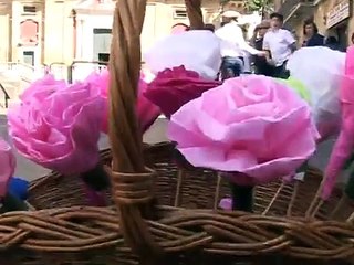 Festa dei Popoli a Caltanissetta