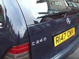 Mercedes-Benz - Ebay & Auto Trader video