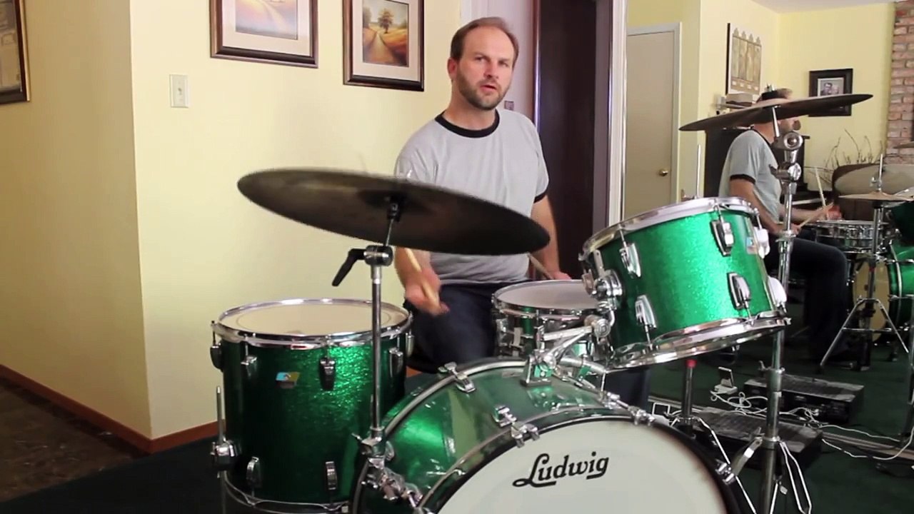 Drum Lesson "Hey Joe" by Jimi Hendrix, Mitch Mitchell