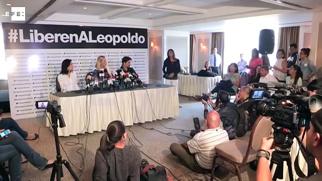 Tintori anunció que los expresidentes Pastrana y Quiroga asistirán a la protesta