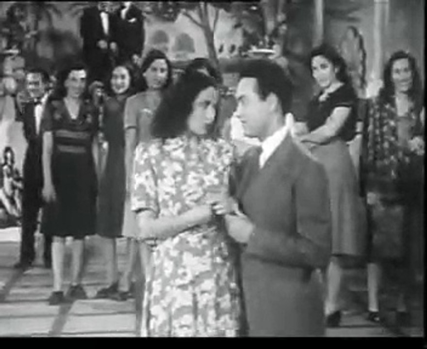 يالا يا ناننى - نور الهدى و محمد فوزى