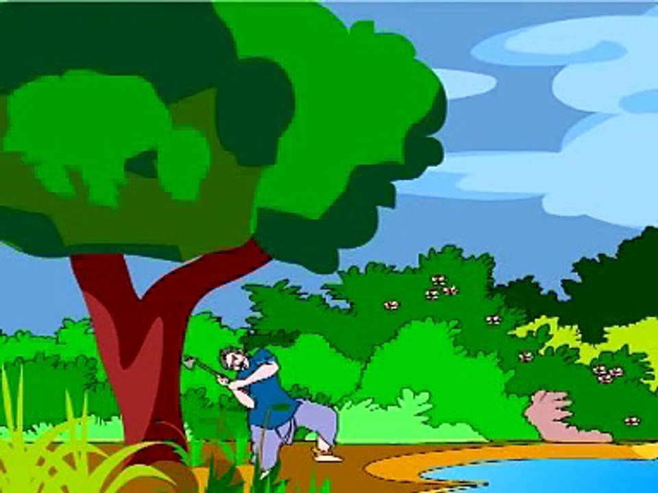 Tales of panchatantra-Stories-panchatantra stories-english stories-tale on Honesty Pays