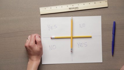 How to play 'Charlie Charlie'