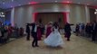 Wedding party surprises guests with 'Uptown Funk' dance