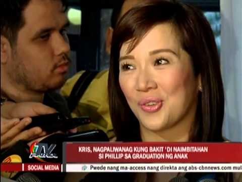 Kris denies dating Diether