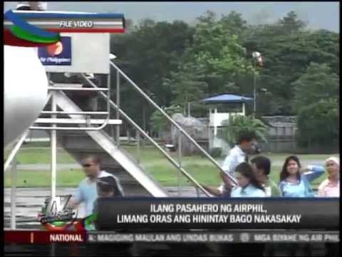 Air Philippines lacks pilots, cancels flights