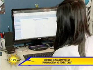 Distance medicine: Medical help a text message away