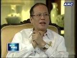 PNoy surprised by critics' 'lack of ethics'