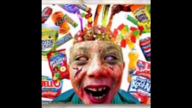 Les enfants : tubes à essai sur pattes