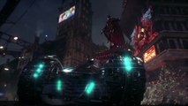 Batman: Arkham Knight - Il trailer dei contenuti esclusivi per PlayStation 4