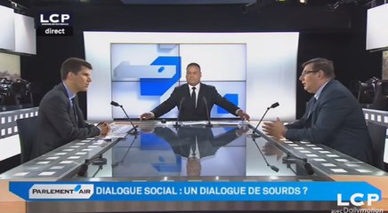 Parlement’air - La séance continue : Invités : Jean-François Lamour (UMP), Mathieu Hanotin (PS)