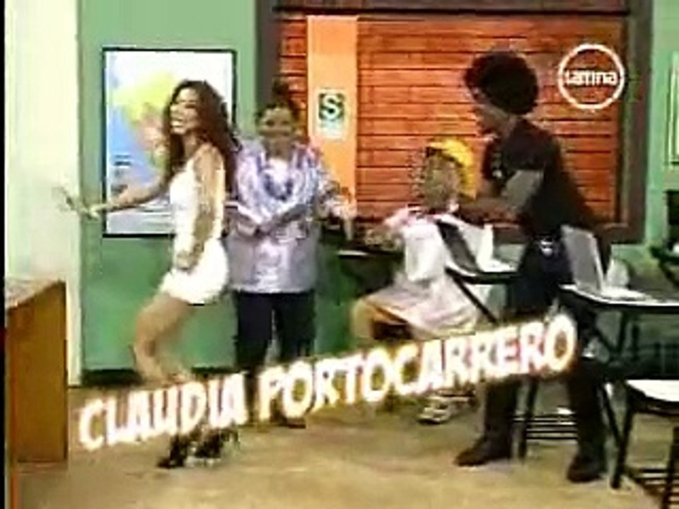 EL ESPECIAL DEL HUMOR - LA ESCUELITA (1/2)