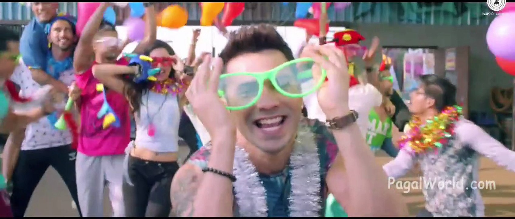 Happy Birthday - ABCD 2 (HD 720p)