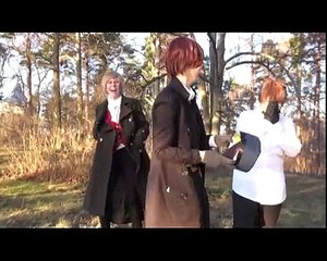Hetalia the Nordics 4 bloopers