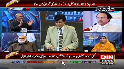 Siyasat Aur Riyasat – 27th May 2015