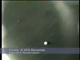 UFO: filmed during NASA Space Shuttle STS-80 Mission