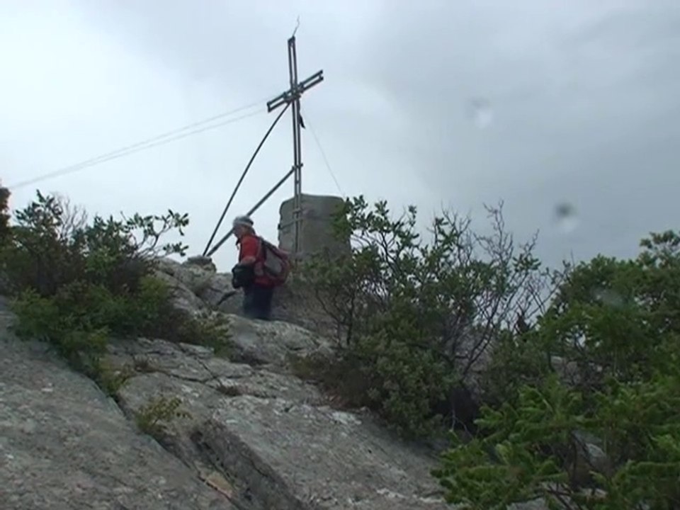 Colline de la Sainte Croix 620m _ Nans-les-Pins 83860