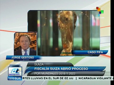 Chuck Blazer destapó escándalo de corrupción en la FIFA