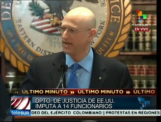 FBI: Funcionarios de FIFA implementaron esquemas de lavado de dinero