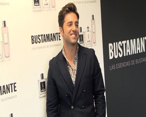 Download Video: Bustamante hace balance de su experiencia en el mundo de los perfumes