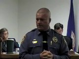 Lexington, VA Police Chief Steven Crowder Addresses Complaints