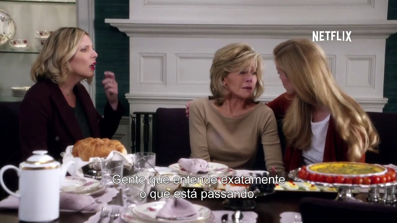 Grace and Frankie - Trailer | Legendado