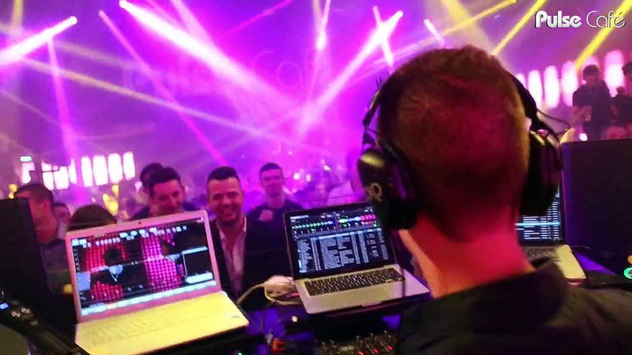 Soirée discothèque en Belgique Pulse Café