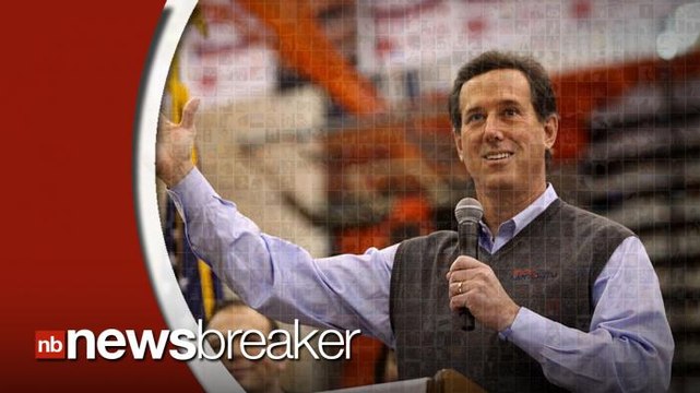 Former Republican Senator Rick Santorum To Announce Run For President