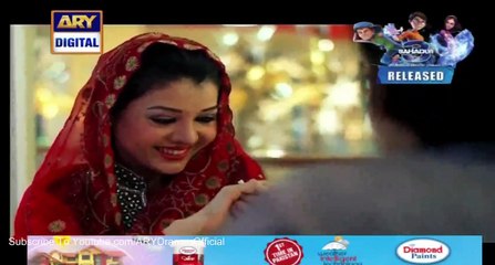 Dil E Barbaad Episode 59 - 27 May 2015 - Ary Digital