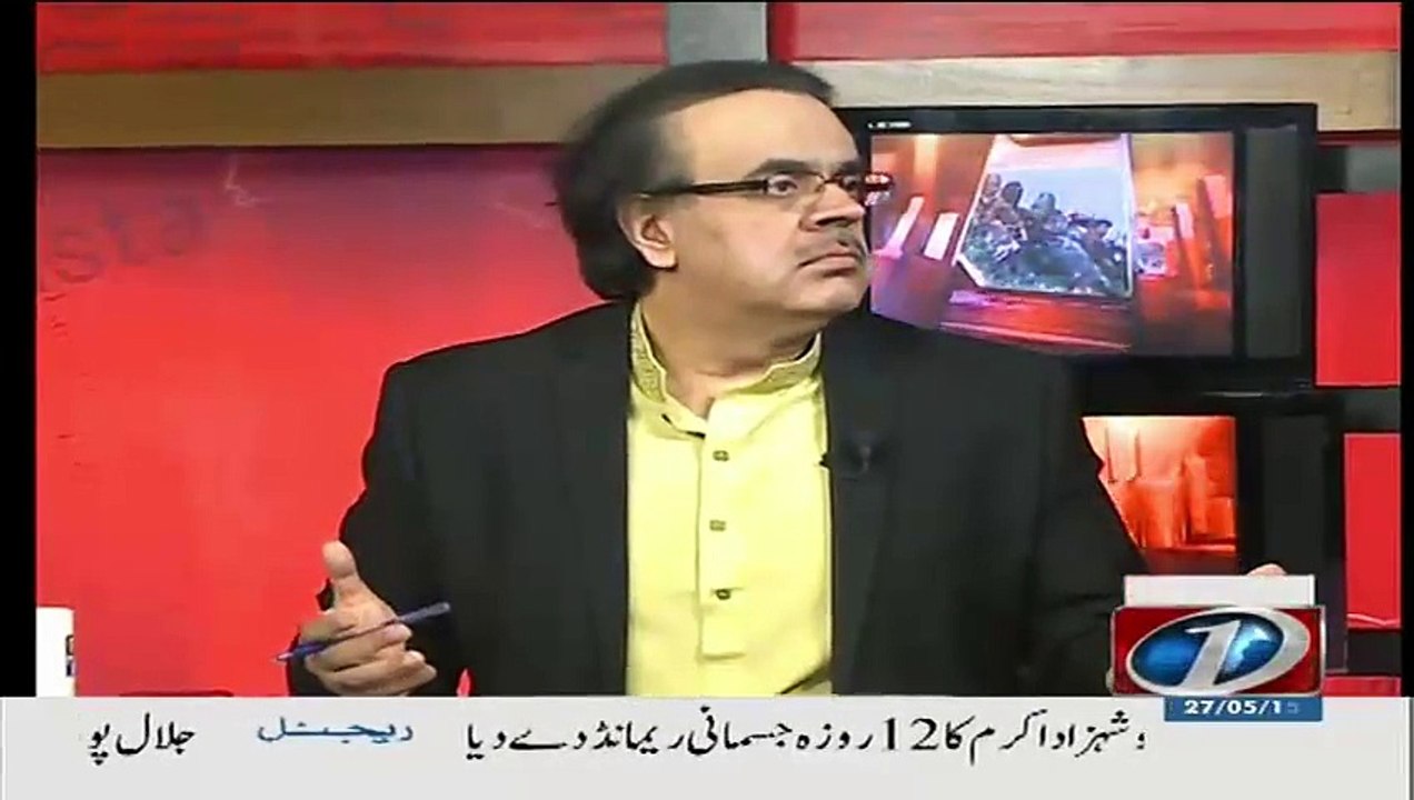 MQM's Hammad Siddique & Uzair Baloch in LEAs custody -- Dr.Shahid Masood unmasked inside story