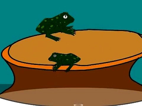 Tales of panchatantra-Stories-panchatantra stories-english stories-tale on The two frogs