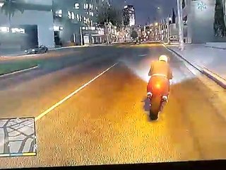 Loucos por moto gta v