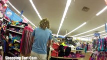PRANK GONE WRONG Walmart Edition, Stickers, TIME TRAVEL, Public Prank