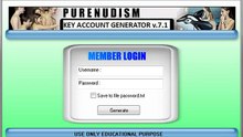 Purenudism Password