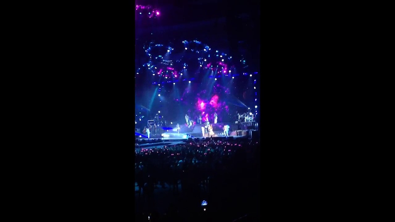 Ariana Grande - Break Free (Live in Sweden May 21 2015)