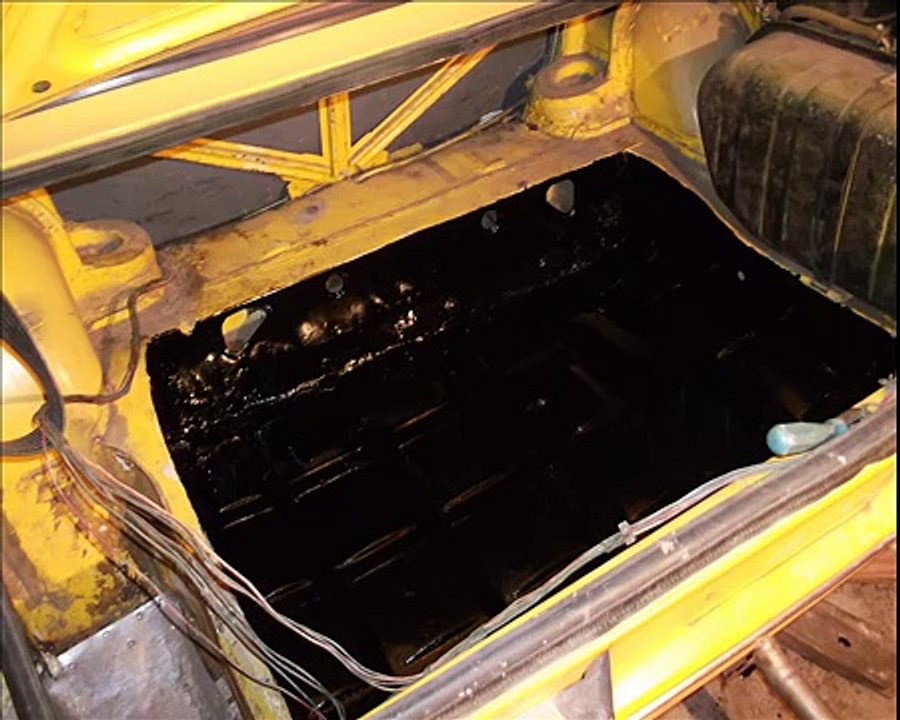 Восстановление ВАЗ 2106 - video Dailymotion