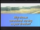 Correctional nursing with the NC Dept. of Correction