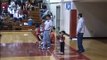 Chapman Halftime Show - Basketball Two Ball Dribble - 5 yr old / Pivo Step - 8 yr old