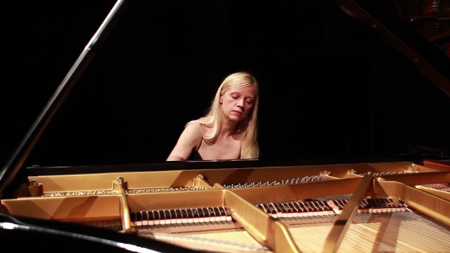Chopin. Valse op 64 No. 1 Valentina Lisitsa Minute Waltz